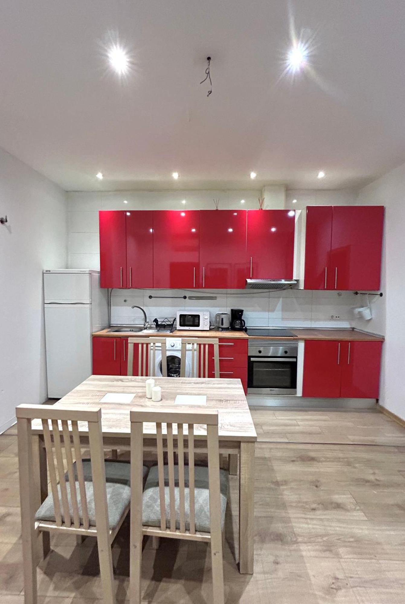 Centric 1ºd Appartement Madrid