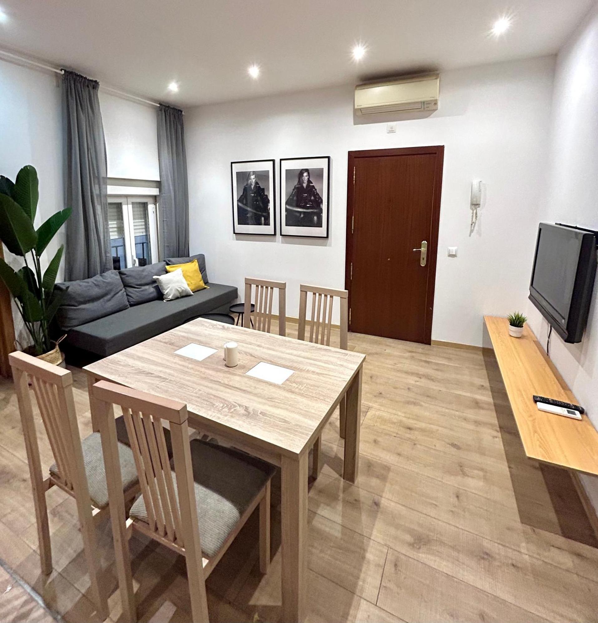 Appartement Centric 1ºd